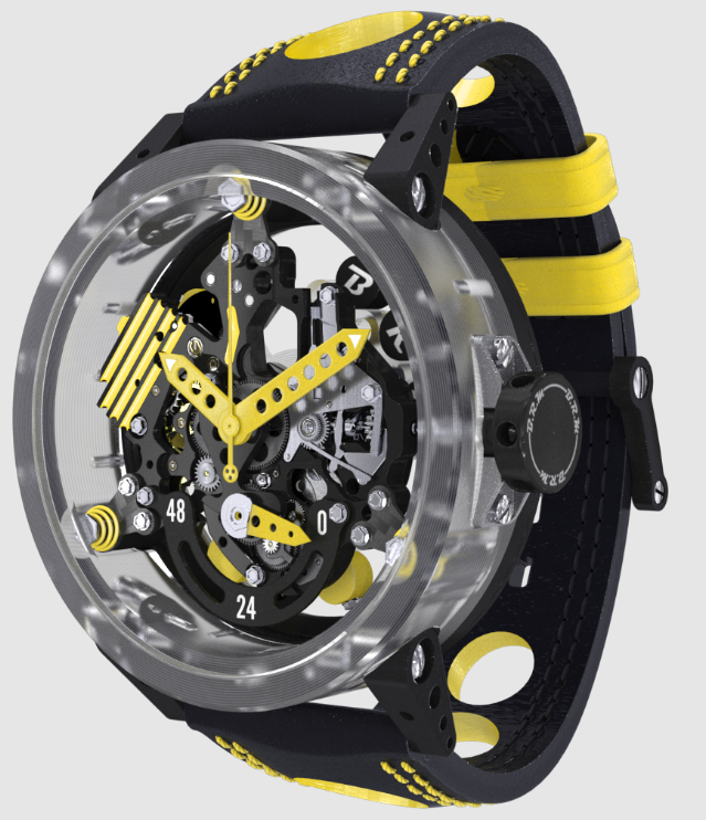 Luxury BRM R50-MK-AJ Replica Watch